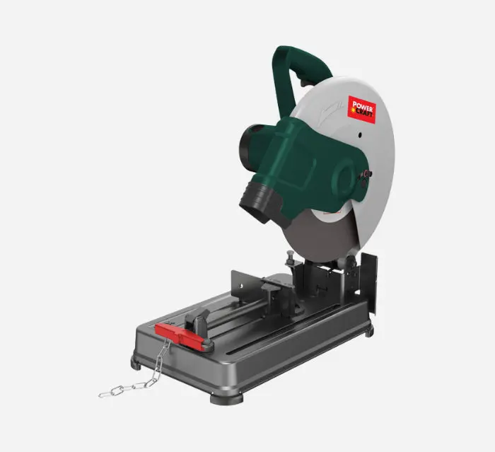 Powercraft Aggressor Pcom23-350A – 14" 2300W Cut-Off Machine 1