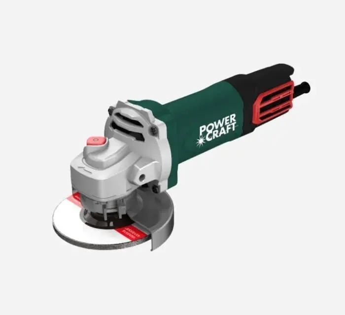 Powercraft Aggressor Series 4-Inch 950W Angle Grinder 1