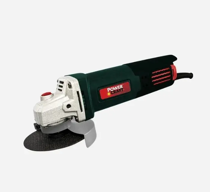Powercraft Eco Series 4-Inch 850W Angle Grinder With Toggle Switch 1