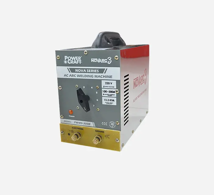 Powercraft Pwm5 300B 300A Dual-Voltage Welding Machine (220V/440V) 1
