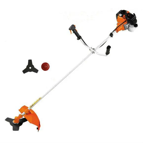 Powertech Pt-550 Gas-Powered Brush Cutter For Landscaping 1