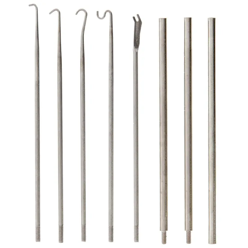 Precision Spring Tool Kit – 8-Piece Repair Essentials 1