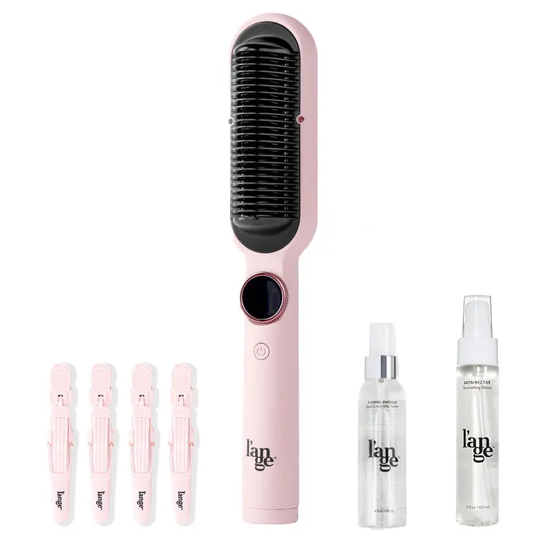 Pro Smooth & Shine Hair Kit 1