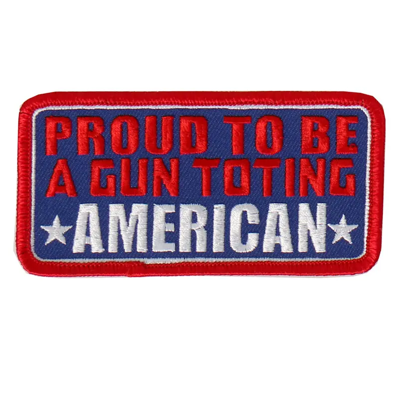 Proud American Who Values Gun Ownership 1