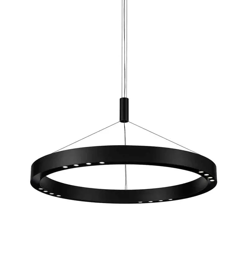 Quarzo Led Pendant Light – Spazio 1