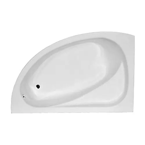 Queen Acrylic Corner Bath – Spacious Contemporary Layout 2