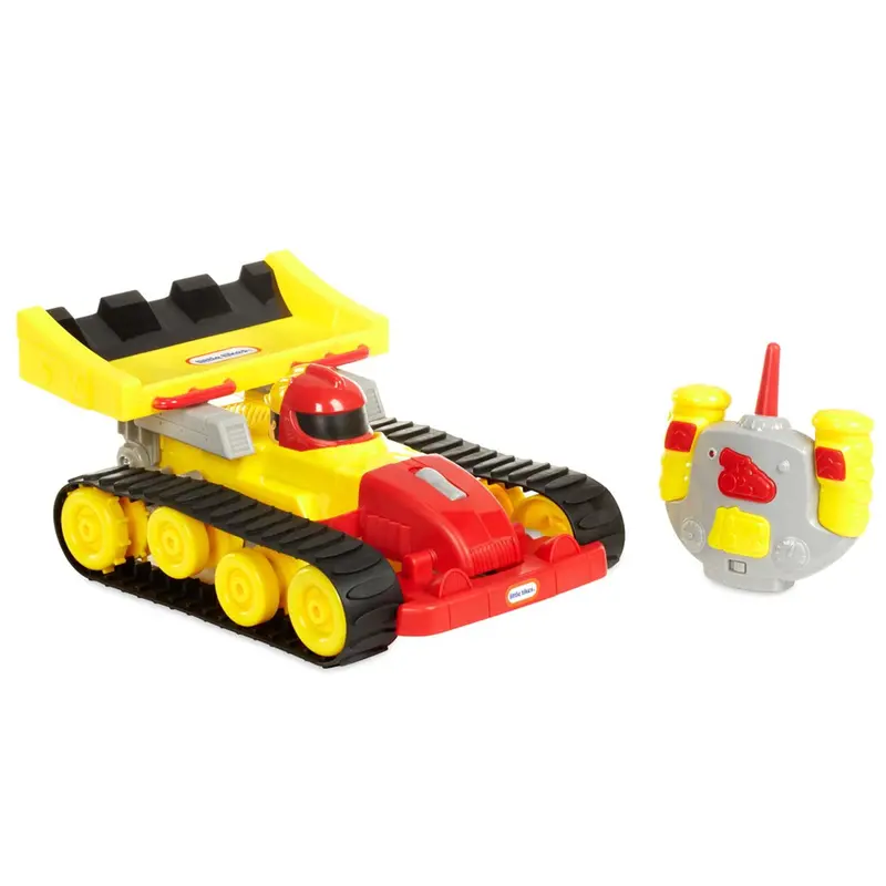 Rc Dozer Racer Remote-Controlled Construction Vehicle 1