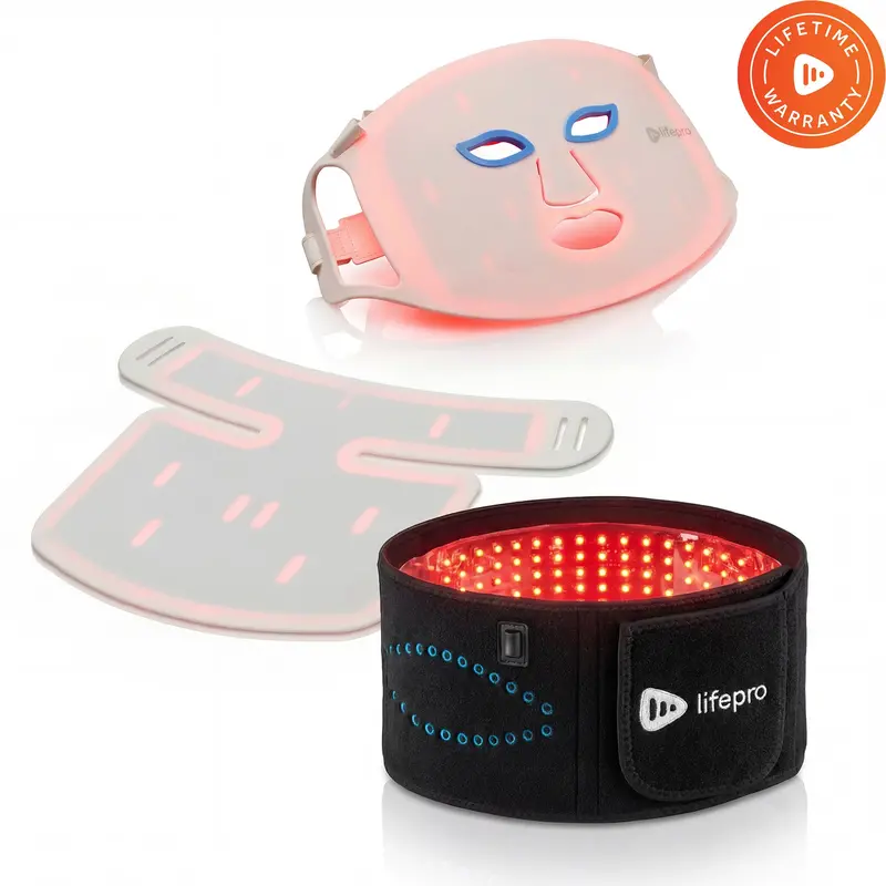 Red Light Pro Therapy Ritual Set 1