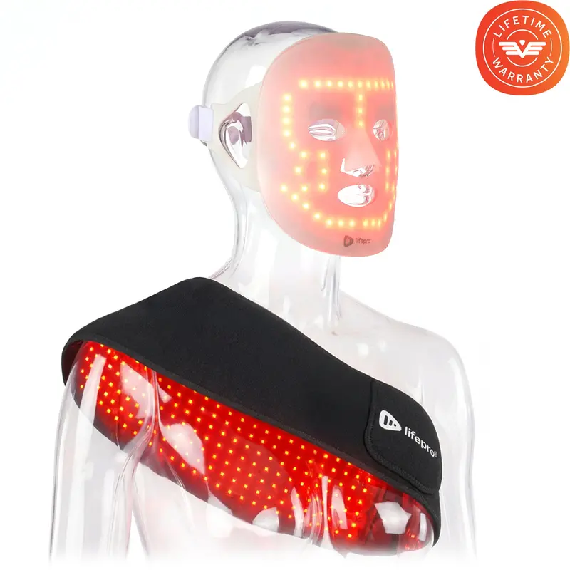 Red Light Therapy Ritual Bundle 1