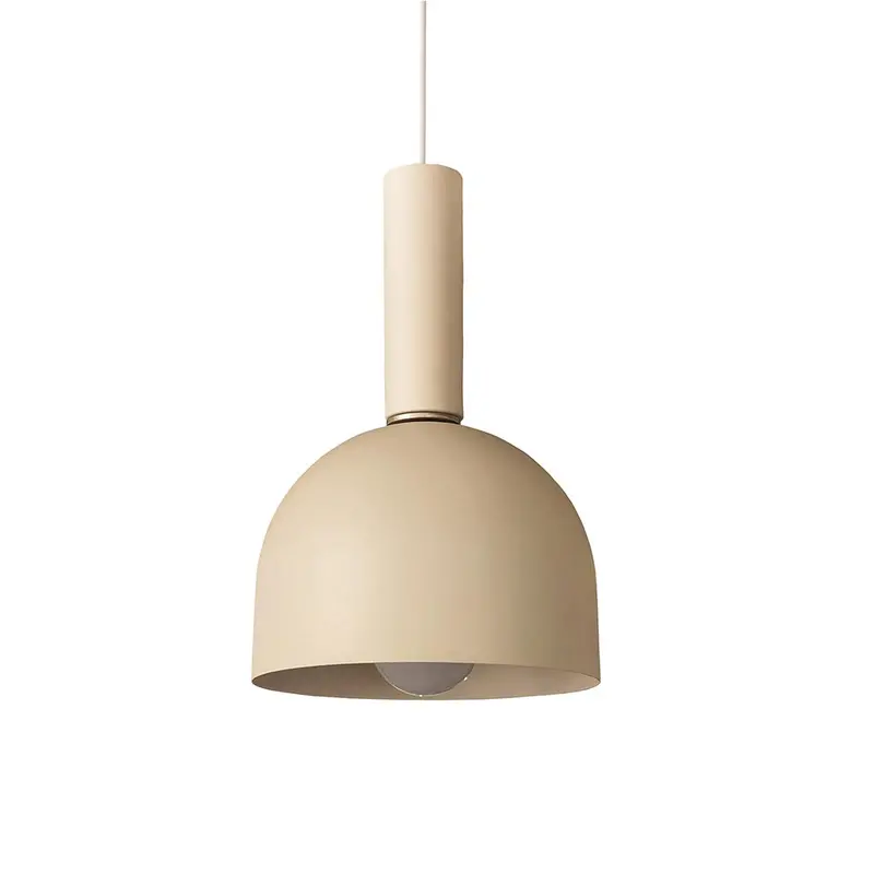 Rene Spun Metal Pendant – Surreal Elegance Lighting Fixture 1