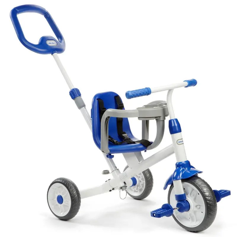 Ride 'N Learn 3-In-1 Convertible Trike 1