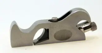 Rider Shoulder Plane – Precision-Fit, 3/4" Blade Included 1