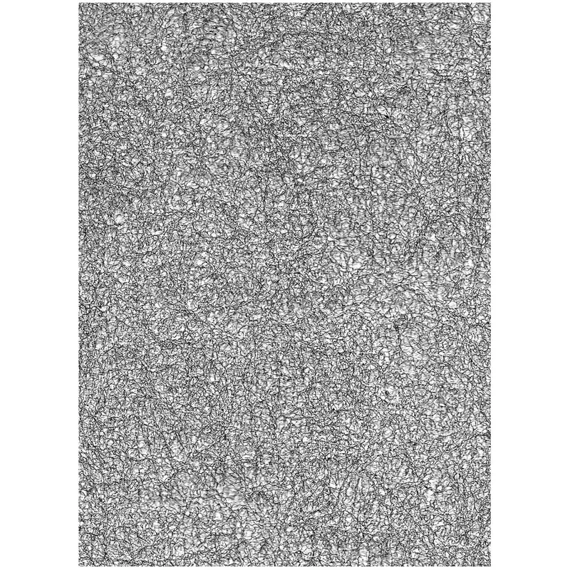 Rmr Rolling Mill Pattern: 'Atmosphere' — 5 X 7 Inches 1