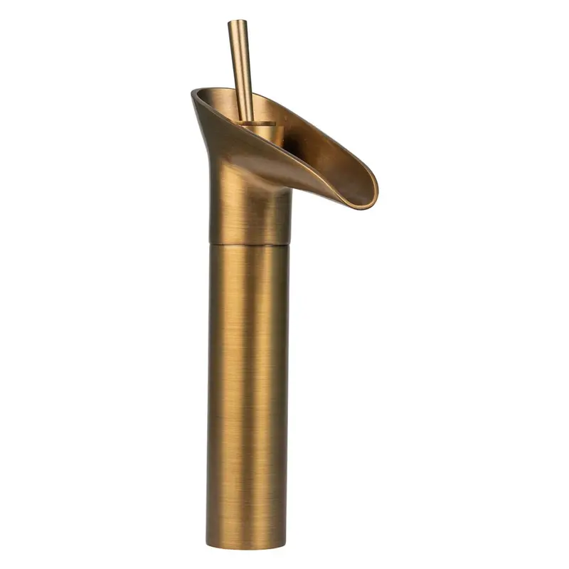 Rossco Cascade Countertop Basin Tap 1