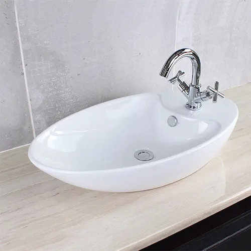 Rossco Evo Countertop Vanity Washbasin 1