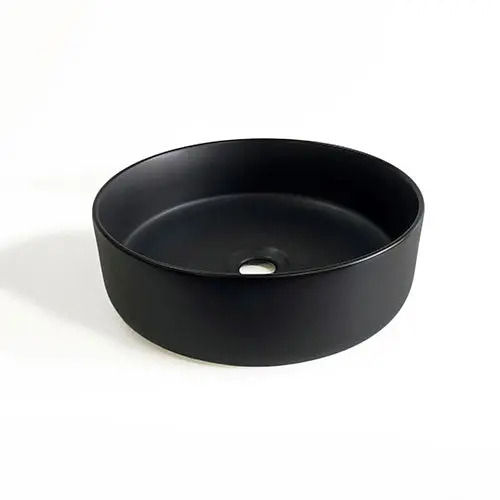 Rossco Guppy Countertop Vanity Basin – Sleek Ceramic Shape 1