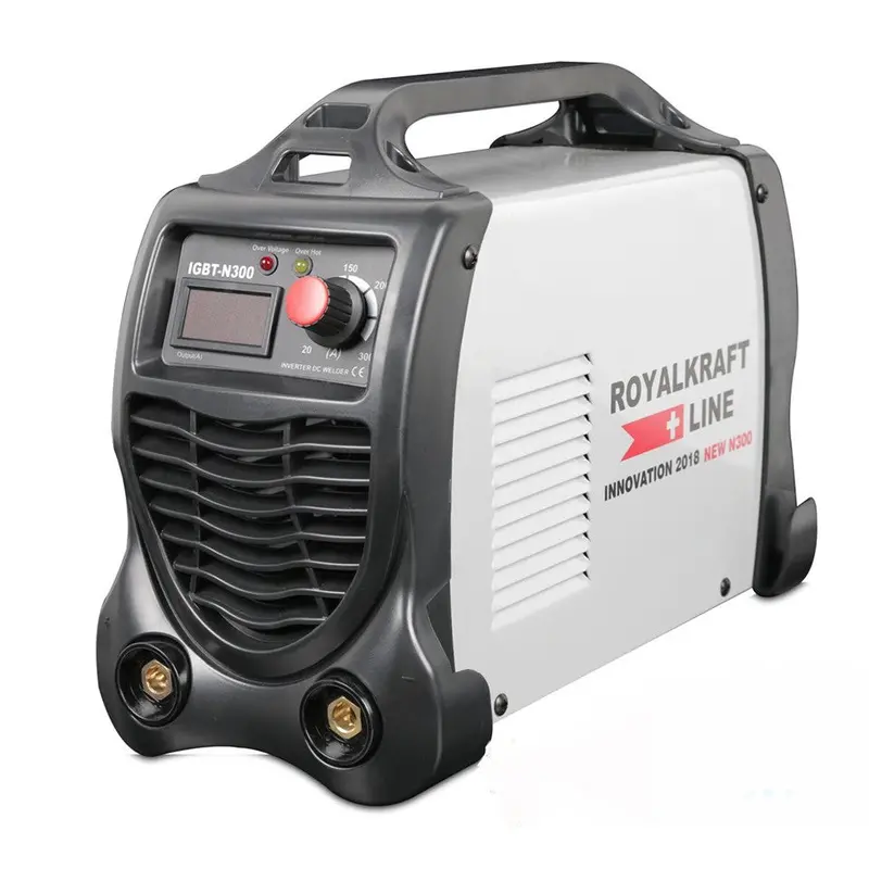 Royalcraft Line Igbt-N300 Inverter Welding Machine 1