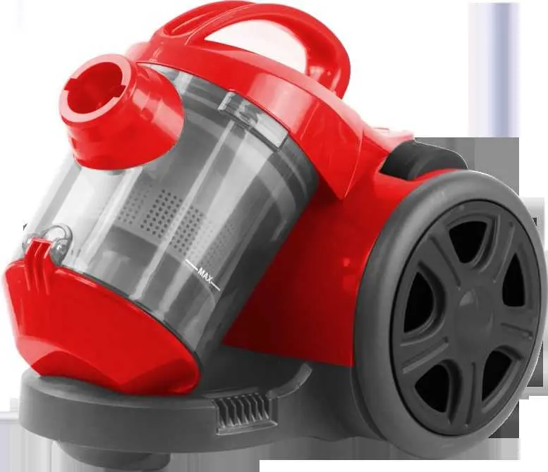 Royalty Line Psc-1200.7Ne Cyclonic Vacuum Cleaner – Bagless, High-Suction Floor & Carpet Cleaner 1