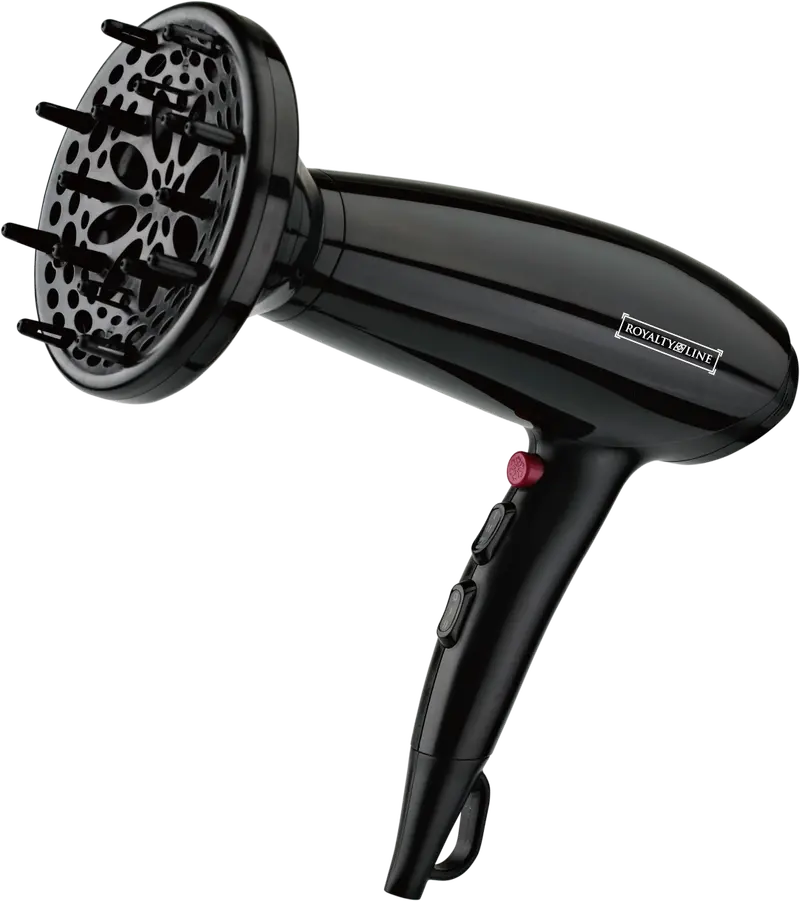 Royalty Line Rl-Ht2200.16 Professional 2200W Ionic Hair Dryer 1