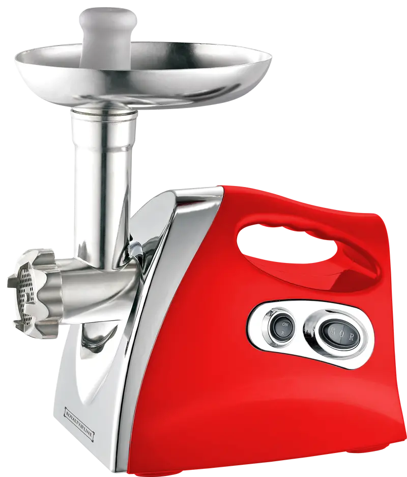 Royalty Line Rl-Mg4 Powerful 500W Electric Meat Grinder 1