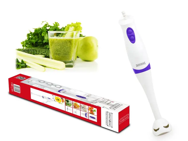 Royalty Line Rl-Stm250.1 250W Hand Blender With Ergonomic Grip 1