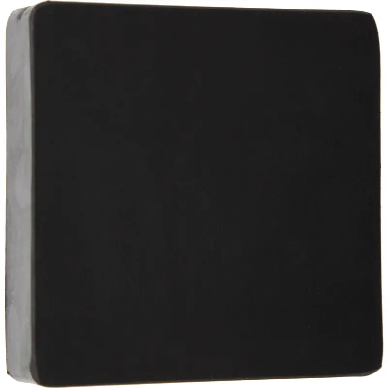 Rubber Bench Block – 4 X 4 X 0.75 Inches 1