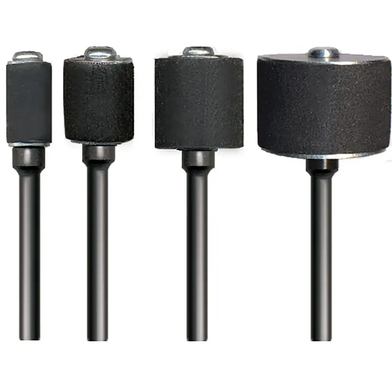 Rubber Sanding Drum Mandrel – 1/8-Inch Shank, 1/2-Inch Length 1