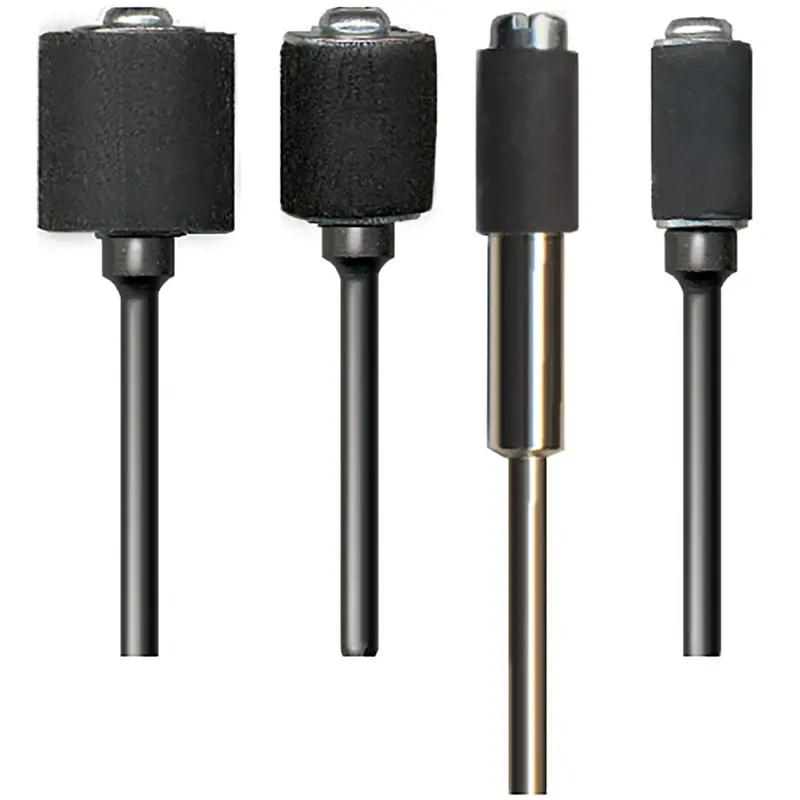 Rubber Sanding Drum Mandrel – 3/32-Inch Shank 1