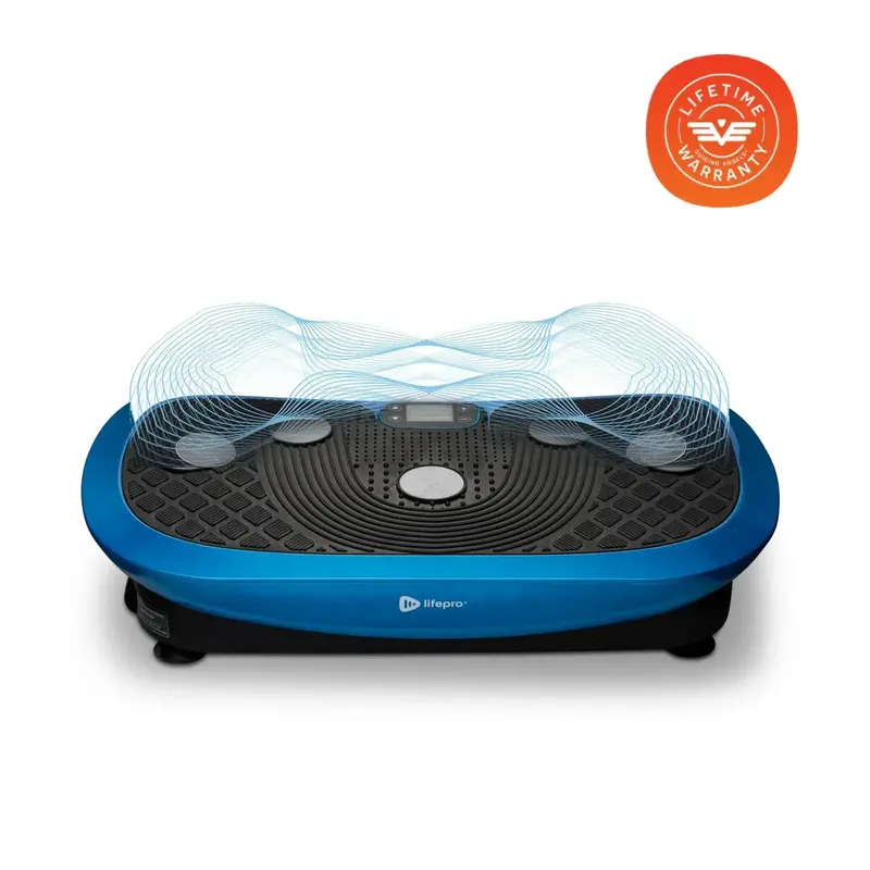 Rumblex Plus 4D Dynamic Vibration Plate 1