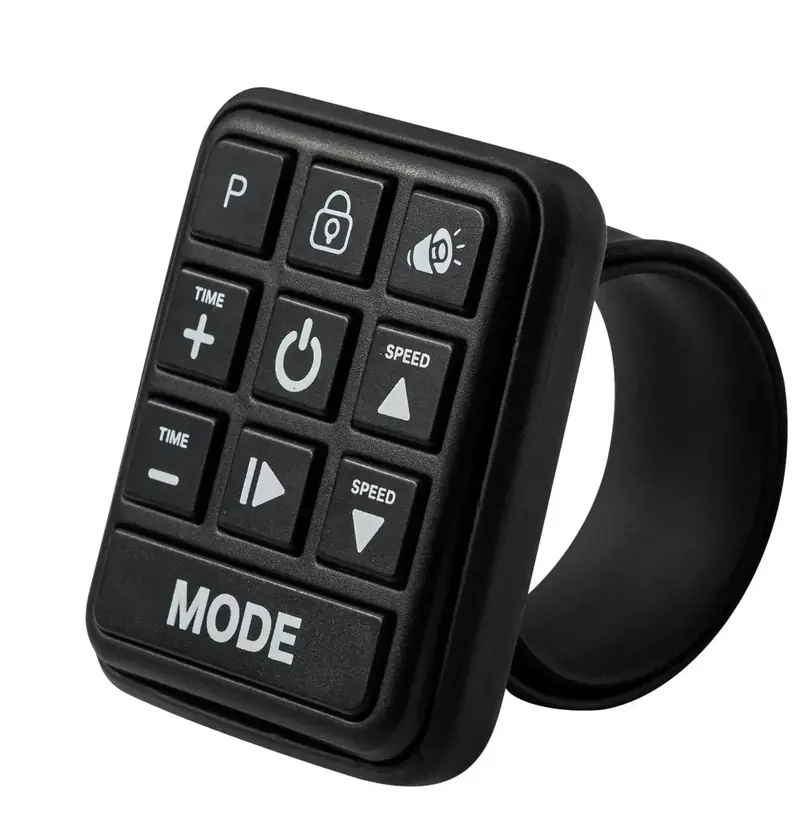 Rumblex Plus & Pro Smart Watch Remote Control 1