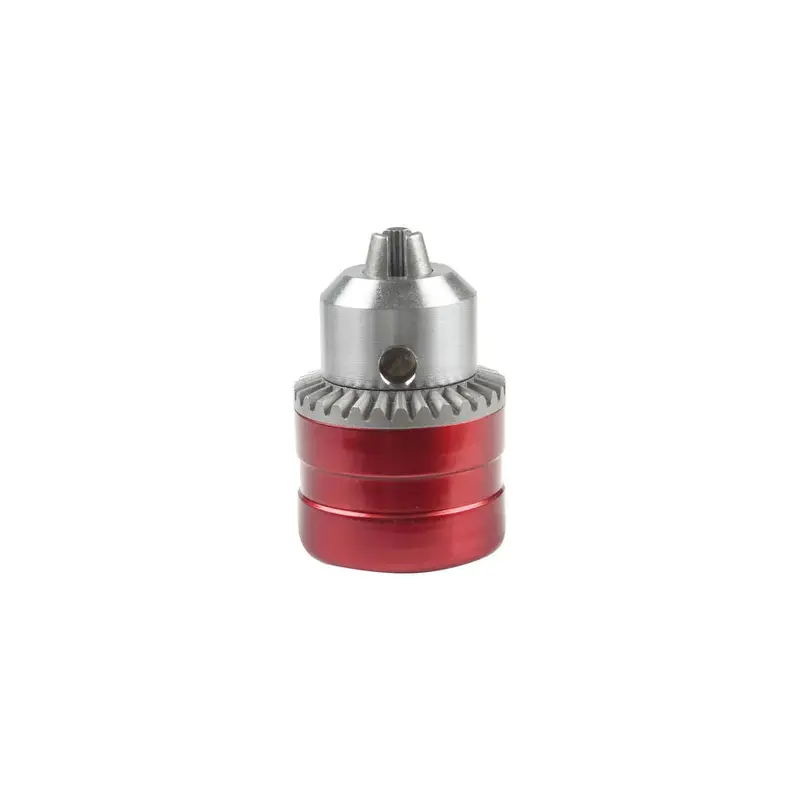 Ruwag 10Mm Key-Type Drill Chuck – 3/8"-24Unf Thread 1