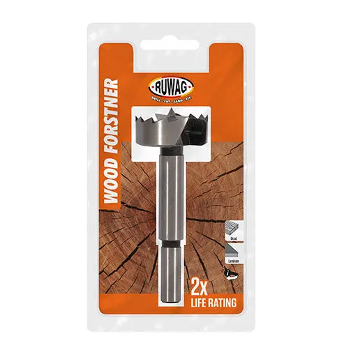 Ruwag 26Mm Forstner Bit For Clean Wood Boring 1