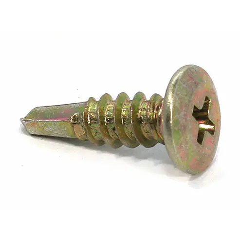 Ruwag 5 × 16Mm Wafer-Head Tek Screws – Pack Of 25 1