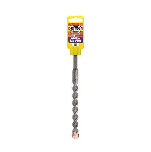 Ruwag Sds-Plus Construction Drill Bit – 20 Mm × 100 Mm × 210 Mm 1