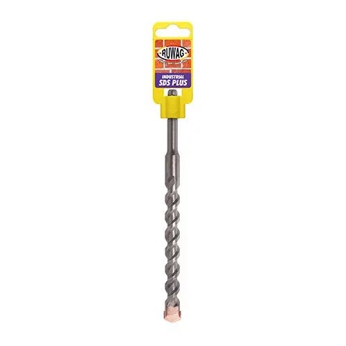 Ruwag Sds-Plus Core Drill Bit – 12 Mm × 400 Mm × 460 Mm 1