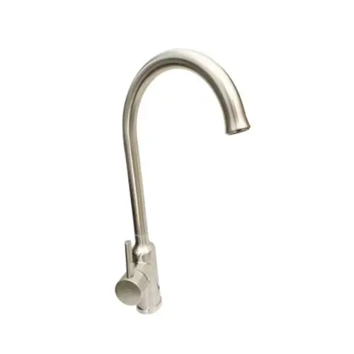 Savour Round Kitchen Mixer – Classic Rounded Silhouette 1