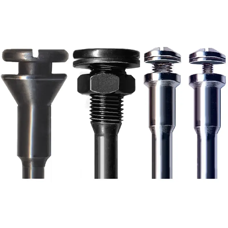 Screw-Type Mandrel With 1/4-Inch Shank For Abrasive Accessories 1