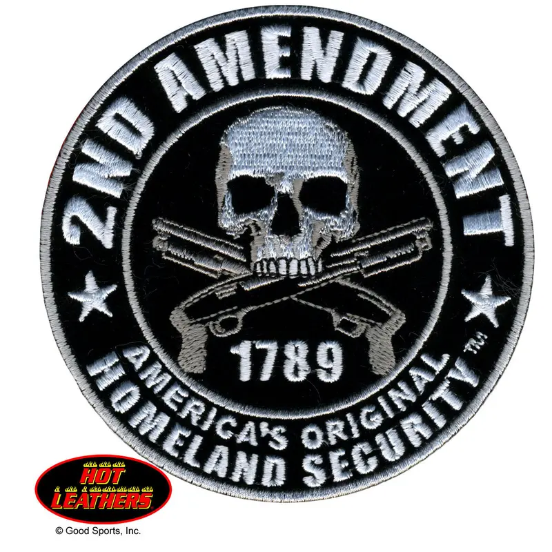 Second Amendment As National Security Pillar 1