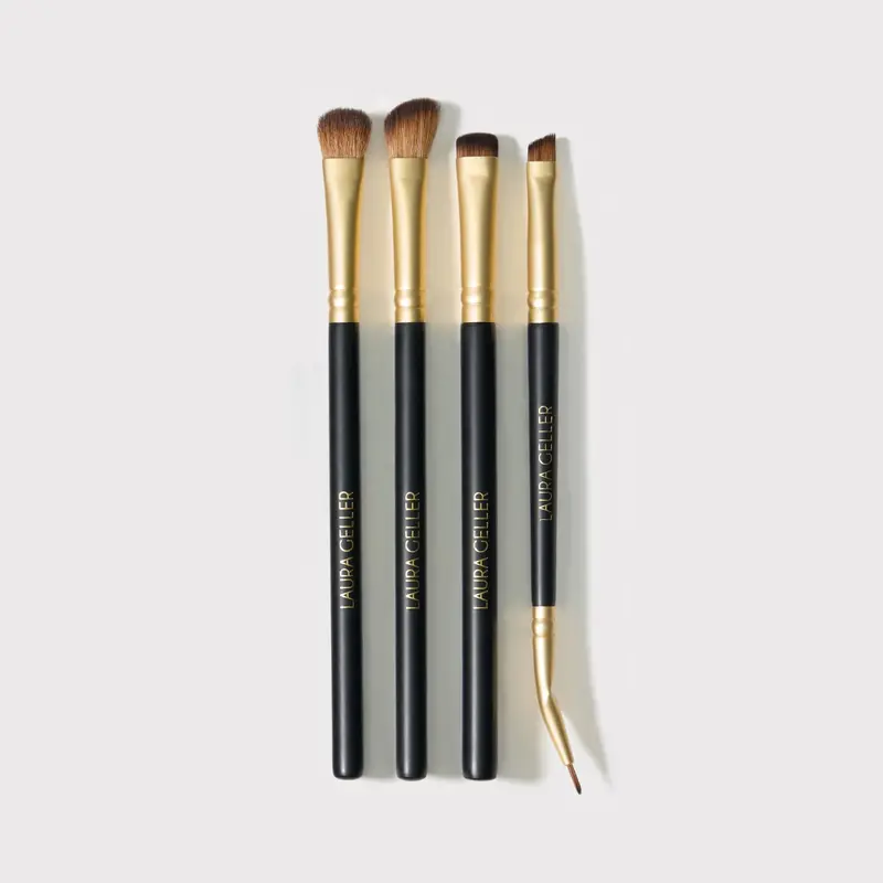 Shadow Skills Professional 4-Piece Eye Brush Set 1