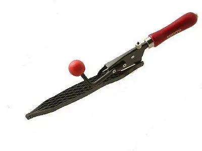 Shinto 9-1/2" Double-Sided Rasp For Woodcarving And Shaping 1