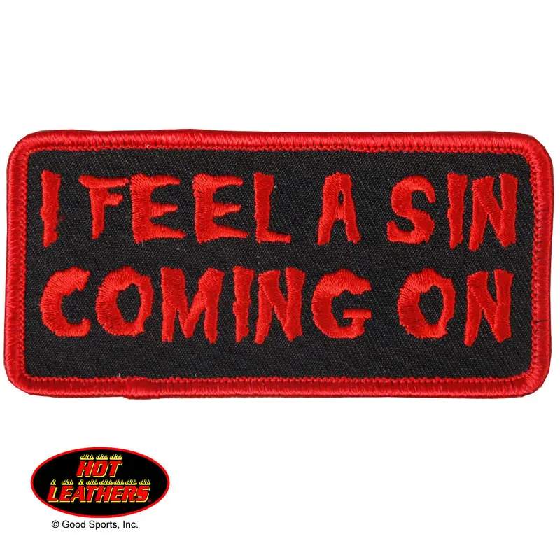 Sinful Vibes Are Calling 1