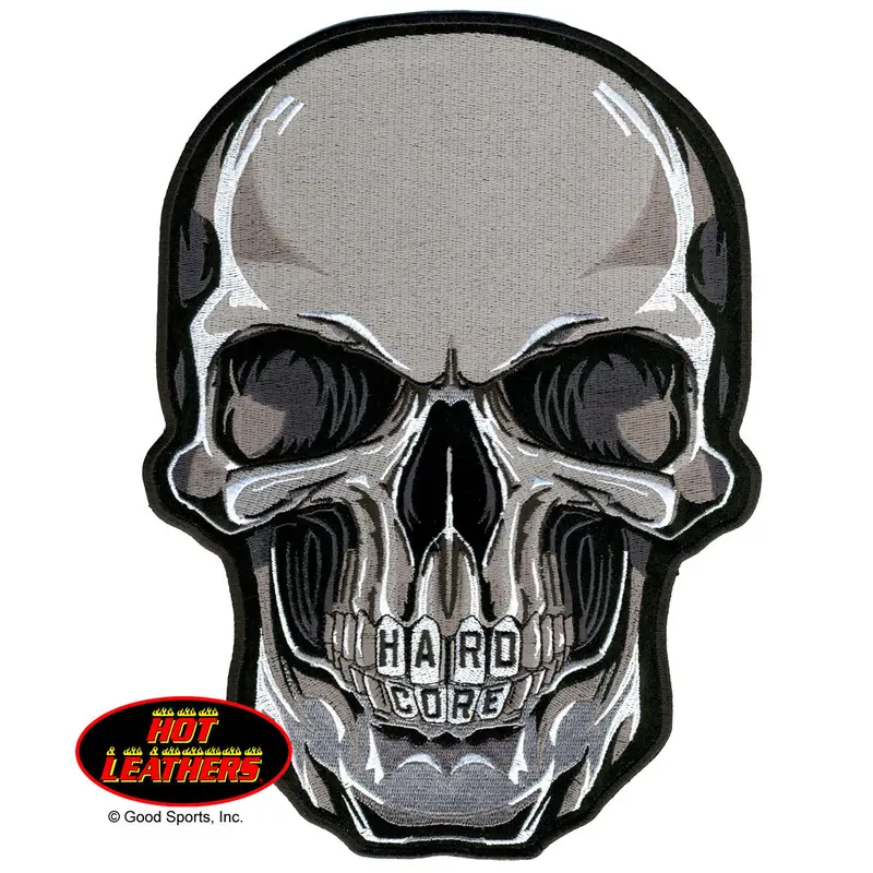 Skull With Hardcore Dental Detail 1