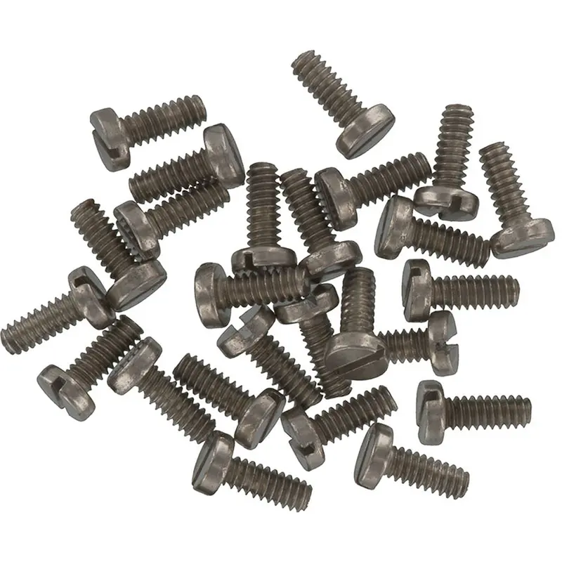 Slotted Cheese Head Screw — 1.6Mm × 6Mm 1