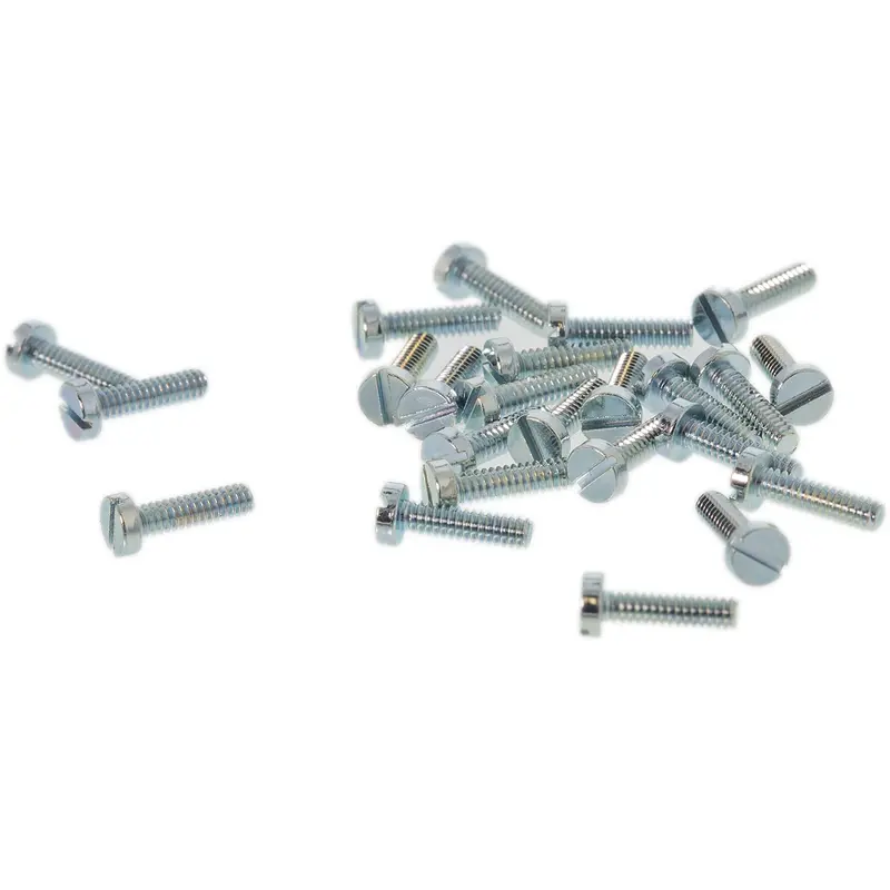 Slotted Pan-Head Screw – 1.6Mm × 6Mm 1