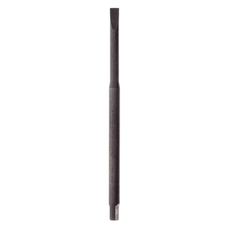Slotted Screwdriver Blade – 2.5Mm × 2.0Mm Precision Tip 1