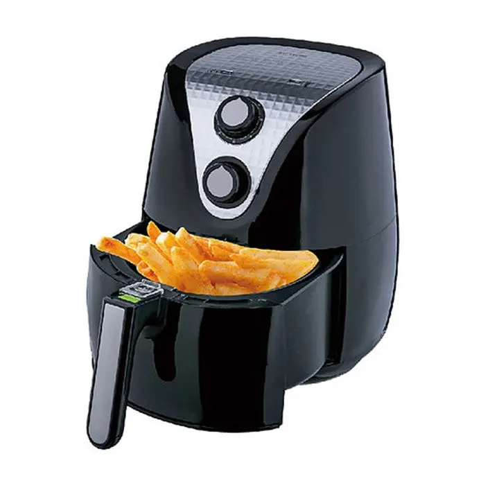 Smart Line Sl-Af011A 1500W Rapid-Air Digital Air Fryer 1