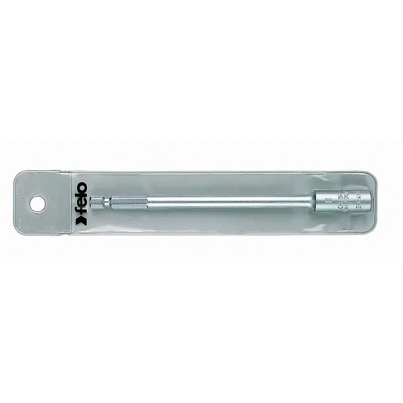 Smart Nut Driver — 3/8-Inch Socket, 6-Inch Shaft, ¼-Inch Hex Shank 1