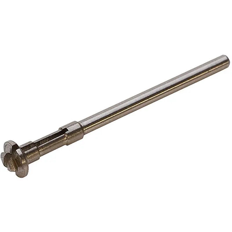 Snap-On Mandrel – 3/32″ Shank For Quick Tool Attachment 1