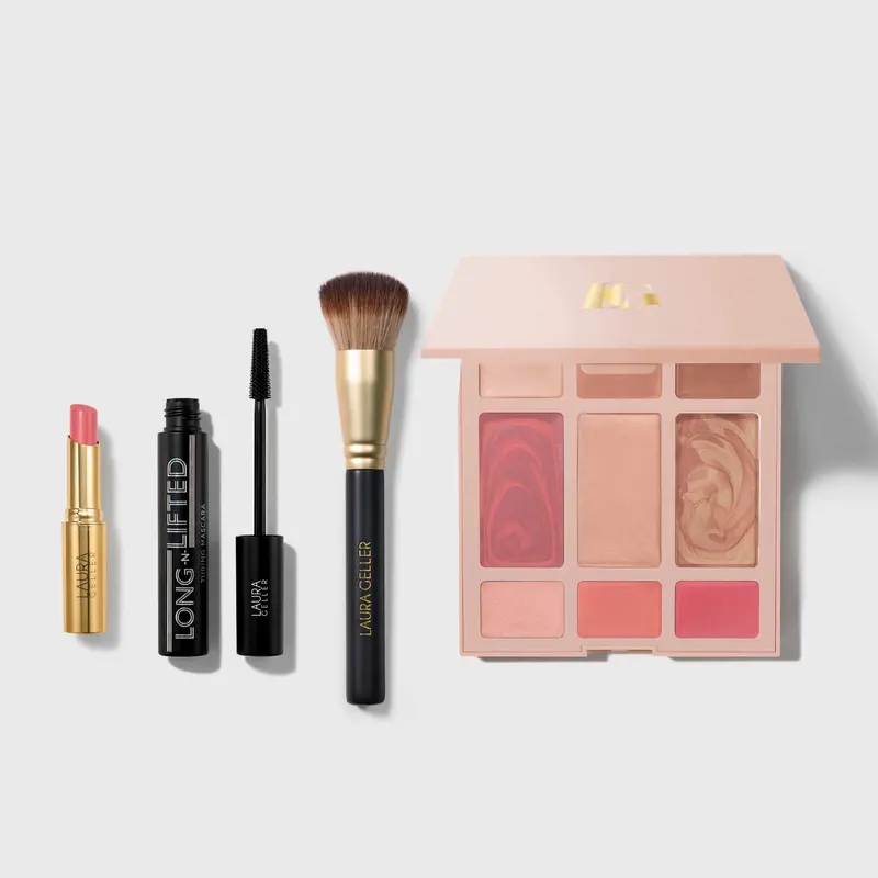 Soft Finish Full-Face Essentials Kit (4-Piece) 1