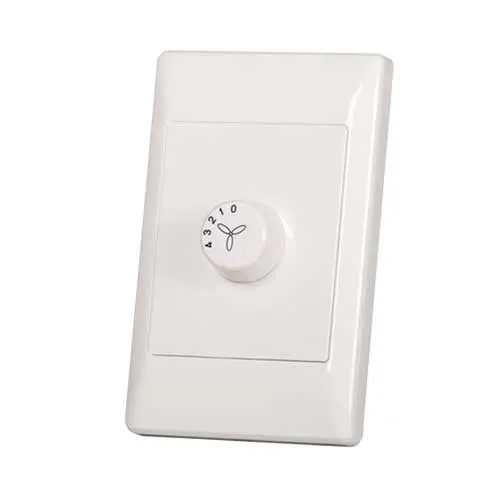 Solent 5-Speed Manual Fan Speed Controller 1